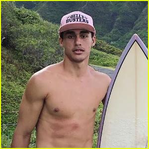 Kahiau Machado Photos, News, and Videos | Just Jared Jr.