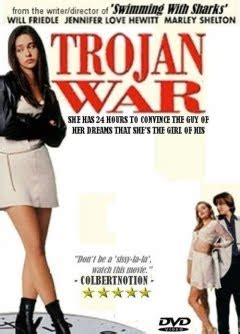 The CineFiles: TROJAN WAR (1997)