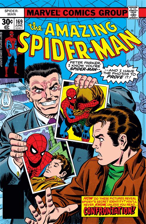 The Amazing Spider-Man (1963) #169 | Comic Issues | Marvel