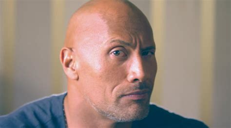 The Rock Reveals Behind-the-Scenes Glimpse of SmackDown Comeback