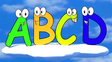 La Chanson de l'Alphabet ♫ French ABC Song ♫ French Alphabet ♫ Les Let ...