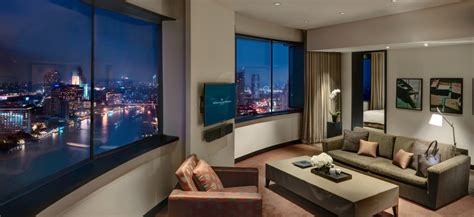 Hotel Review: The Millennium Hilton, Bangkok in Thailand | Luxury Lifestyle Magazine