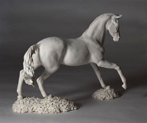 Sculpting Horses in Air Dry Clay Sculpture Kit by Susie Benes