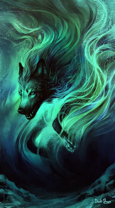 North Ghost by Dark-Sheyn on DeviantArt