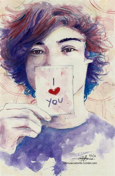 Harry Styles Fanart by attichermit on DeviantArt