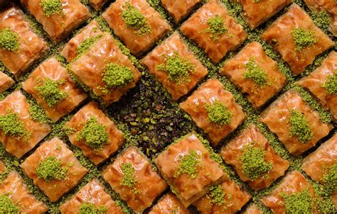 Baklava Wallpapers - Wallpaper Cave