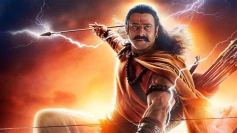 Prabhas' Adipurush poster copied? Original creators say 'such a shame', demand credit ...