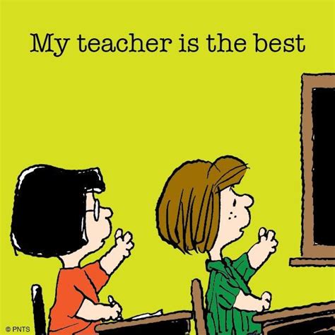 Snoopy : To all the teachers ... Thank you! http://t.co/dNmzaUQv5d | Twicsy - Twitter Picture ...