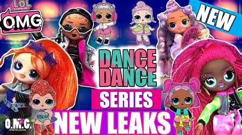 NEW DANCE DANCE OMG SERIES LEAKS + NEWS ABOUT ME!!!! - YouTube