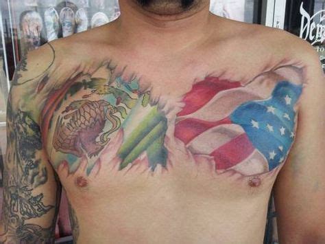 Download Free Mexican Tattoos Designs And Ideas : Page 71 to use and take to your artist. | Flag ...