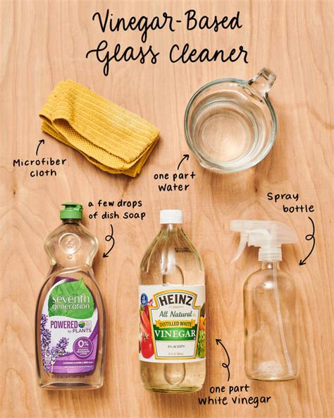 Two Natural, DIY Alternatives to Glass Cleaner | Apartment Therapy
