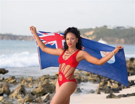 Anguilla Woman in Caribbean Connection (With images) | Women, Anguilla ...