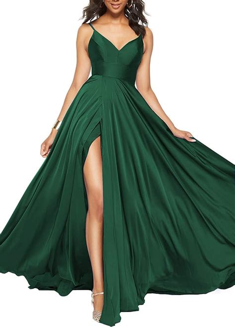 High-Low Emerald Green Dress | Dresses Images 2024 | Page 9