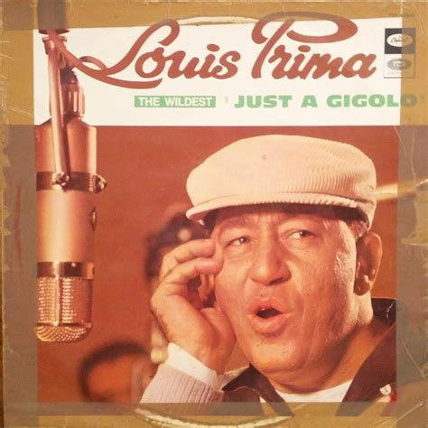 Louis Prima - Just a Gigolo sheet music for piano download | Piano.Solo ...