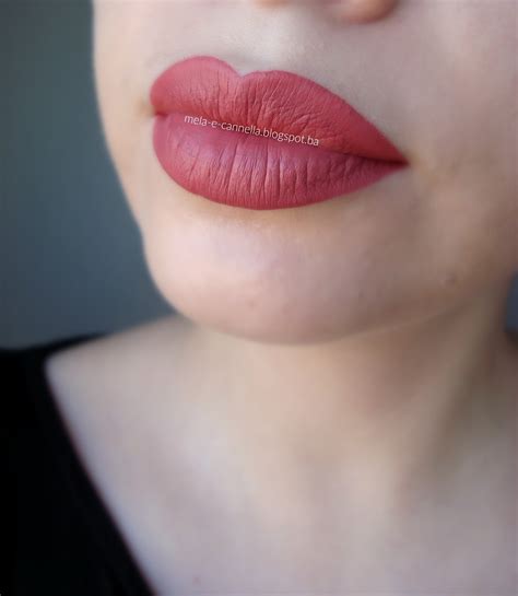 mela-e-cannella: Golden Rose - Longstay Liquid Matte Lipstick MIXOLOGY PART 2