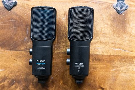 RODE NT-USB+ Studio Microphone Review: Good Gets Even Better | PetaPixel