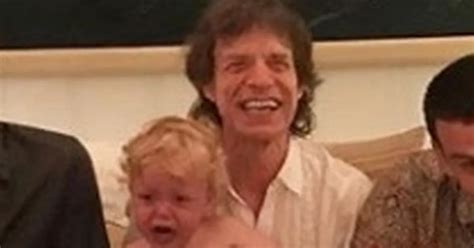 mick jagger with children Mick jagger's kids: meet his 8 children and ...