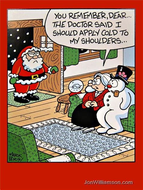 Funny Picture Humor: funny christmas cartoons