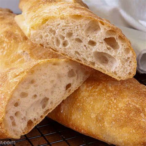 Bread Machine Ciabatta Recipe | Recipe Cart