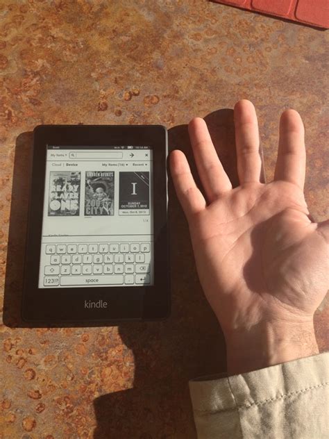 Amazon Kindle Paperwhite 3G/Wi-Fi Review - Scott Hanselman