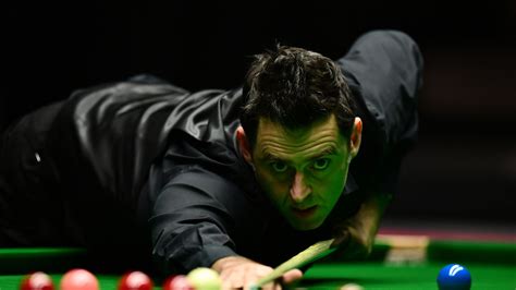 Ronnie O'Sullivan exits China Open after firing in 14th maximum 147 break | Snooker News | Sky ...