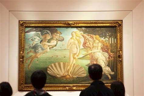 Uffizi Gallery Tour: Semi-Private Renaissance Art - City Wonders