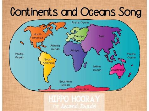 Geography clipart continent ocean, Geography continent ocean Transparent FREE for download on ...