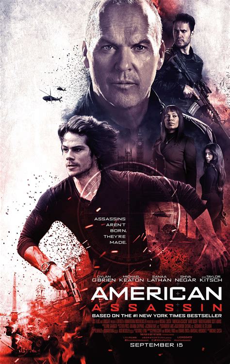 American Assassin (2017)