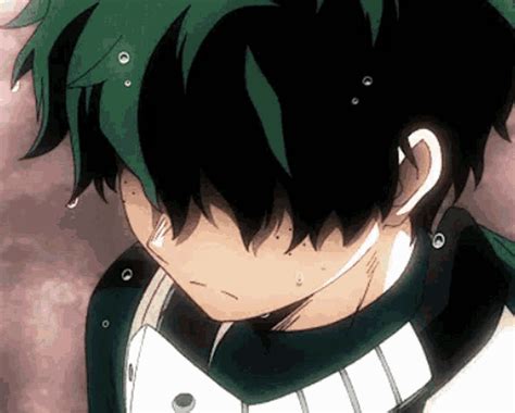 Cry Deku GIF - Cry Deku - Descubre y comparte GIF