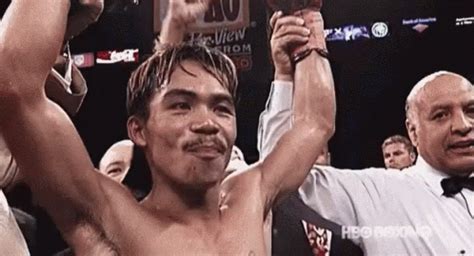 Manny Pacquiao GIF - Young Pacquiao - Discover & Share GIFs