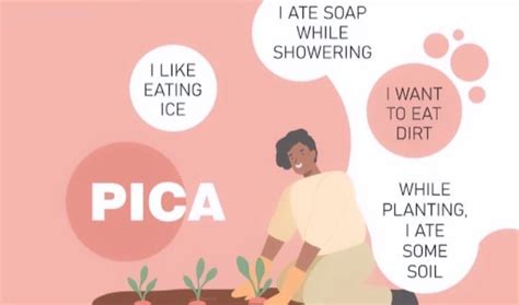 Unmasking Pica: Shedding Light on a Lesser-Known Eating Disorder