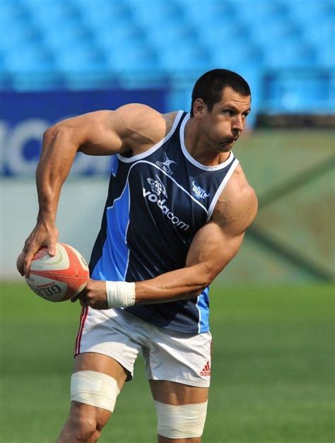 Pierre Spies... Physique ambition | Pierre spies, Rugby players, Celeberty style