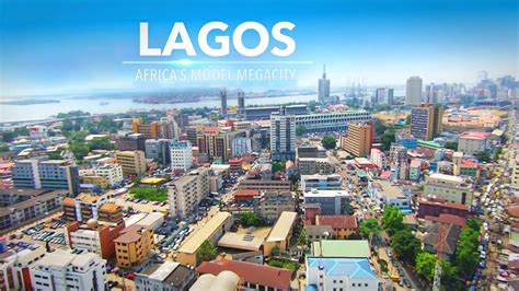 LAGOS - Africa's Model Mega-City | QCPTV.com - YouTube