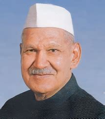 Dr Shankar Dayal Sharma | President of India