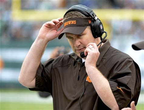 Cleveland Browns officially fire head coach Rob Chudzinski