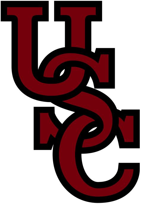 Black and White USC Logo - LogoDix