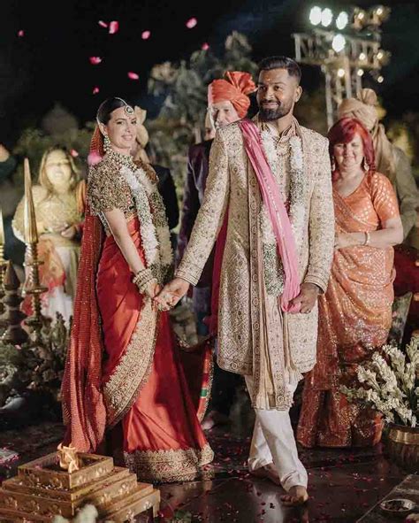 Hardik Pandya | Moments from Hardik Pandya and Natasa Stankovic’s Udaipur wedding - Telegraph India