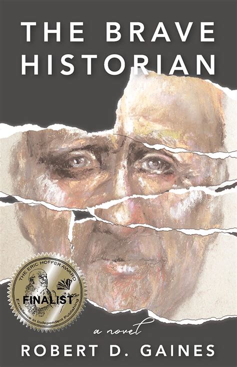 The Brave Historian | Hidden Shelf Publishing House