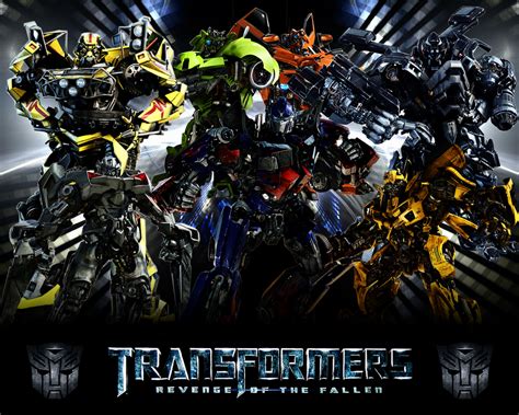 Transformers 2 Autobots by CrossDominatriX5 on DeviantArt