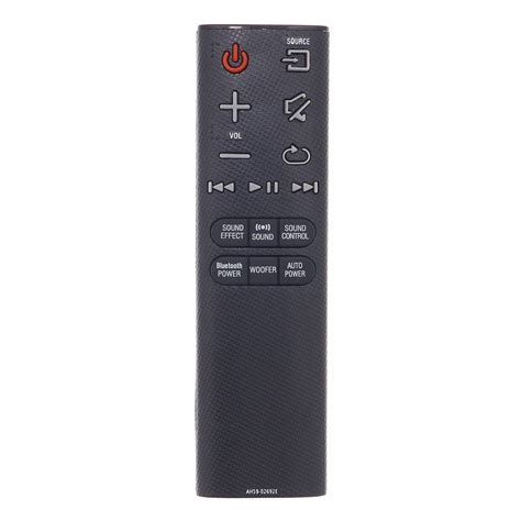 Replacement Sound Bar Remote Control for SAMSUNG HW-J450 - Walmart.com