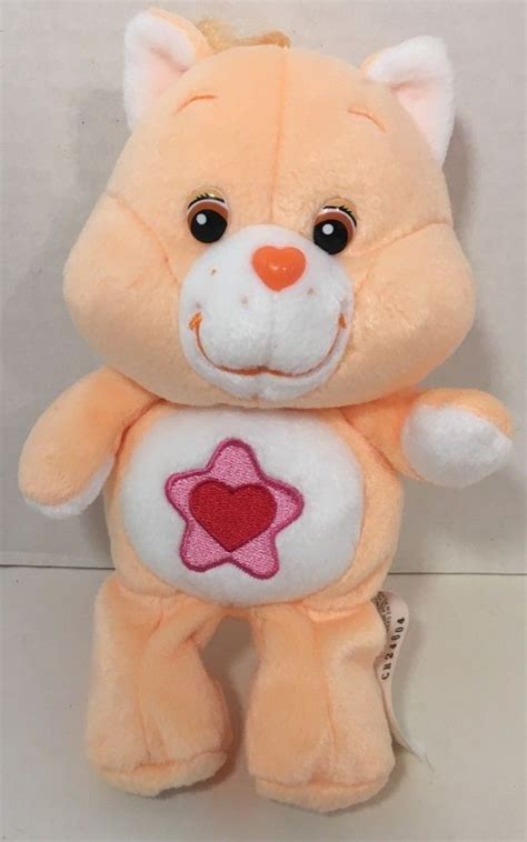 care bear cousins plush - Chanel Peak