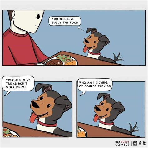 My Comics Are Inspired By My Dog And Most Dog Owners Will Relate To Them (34 New Pics) | Bored Panda