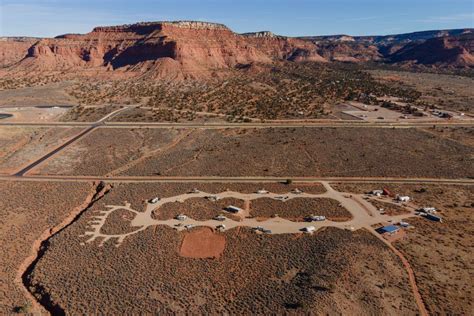 Dark Sky RV Campground: Park Spotlight - Campspot Camp Guide Zion National Park, National Forest ...