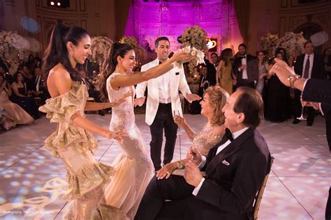 A Romantic, Glam Wedding At The Plaza Hotel in New York, New York