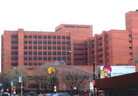 Lincoln Hospital (Bronx) - Bronx Hospital