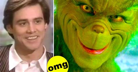 The Grinch Makeup Jim Carrey Behind The Scenes - Mugeek Vidalondon