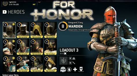 For Honor Features : Customization - YouTube