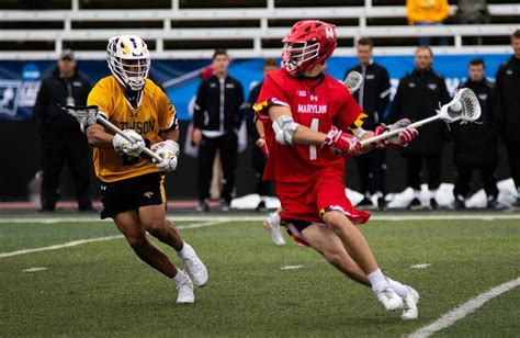 Maryland men’s lacrosse releases 2020 schedule, will face reigning NCAA champion Virginia - The ...