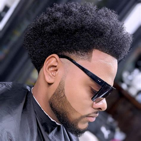 20 Beard Styles For Black Men To Look Stylish Haircuts Hairstyles 2021