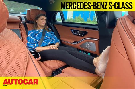 New Mercedes-Benz S-Class video review - Introduction | Autocar India